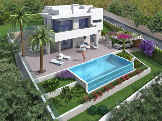 3 Bedrooms - Villa - Alicante - For Sale