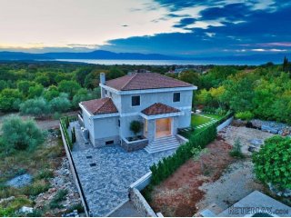 Prekrasna villa! Otok Krk!