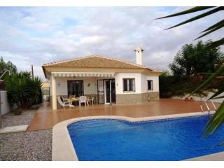 Villa Jovita, Arboleas, Almeria