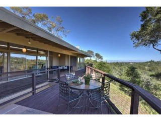 dramatic and sweeping views in portola..