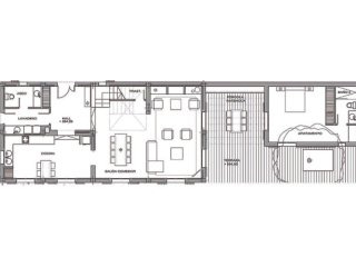 Villa Under Construction In Son Font