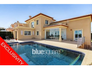 Beautiful villa with panoramic views of..