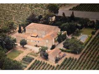 Wine Production Domaine With..