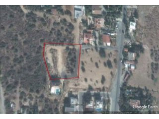 Large residential piece of land for..