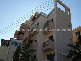 Two Bedroom Apartment