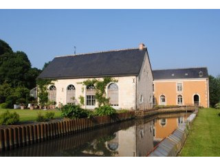 Restored Mill With Land And Barn Close..