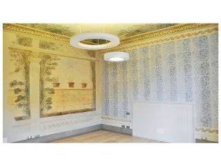 Apartment with frescoes for sale in..