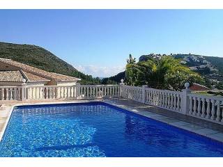 Sales villa Moraira