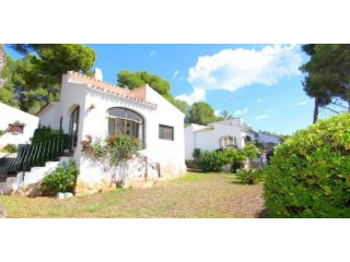 2 Bedroom 1 Bathroom Villa in Javea.