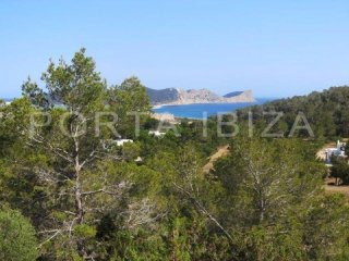Fantastic plot near Sa Caleta with..