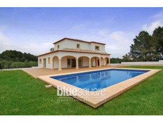 New Detached Villa Javea