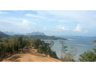 Phuket East Coast - Spectacular 26 Rai..