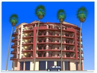 New 1 Bedroom Apartment - Lounge - 44m2