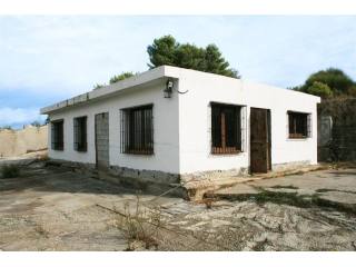 Villa - REFORM PROJECT. This unfinished..