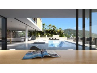 5 bedroom Plot For Sale: Cap Martinet..