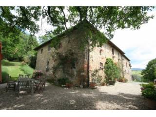 Farm Producing Docg Wine Near Greve In..