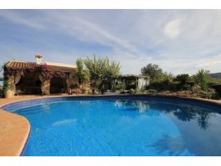 Finca in Benissa