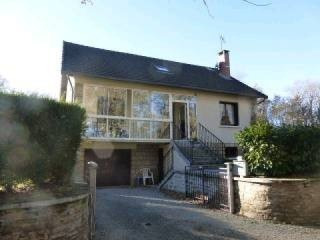 Traditional House with Open Views