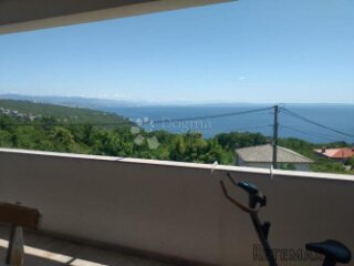 Matulji kuća s panoramskim pogedom