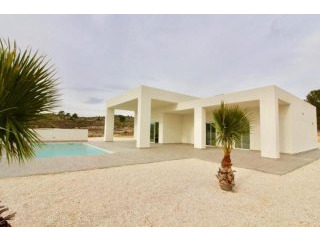 New Build luxury villas, choice of..