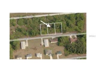 Land For Sale: 11376 Poplin Ave..