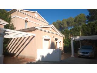 Lilia Rosa II Bungalow for rent in Calpe