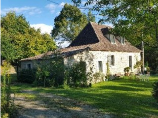 Pretty Little Perigordian Stone House..