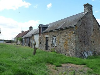 Farm House with Outbuldings