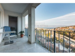 Apartman s prekrasnim pogledom na more! Vrbnik