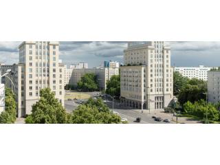 Central Berlin: Two-Bedroom at..