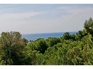 Terraced House With Sea View In Costa..