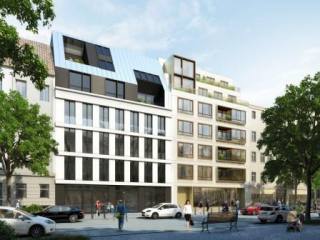 Penthouse Apartment in Top Location