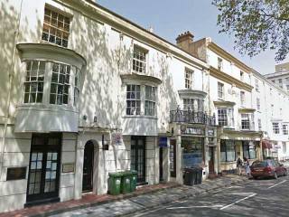 Queens Terrace, Central Southampton..