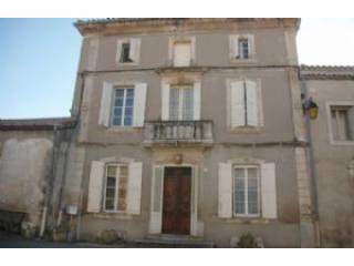 Unmodernised Maison De Maitre, Garden..