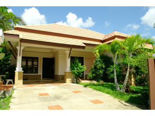 Detached Single Storey House with..