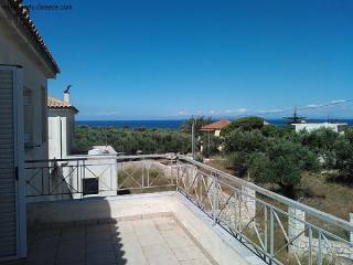 Unfinished Detached Villa in Tragaki..