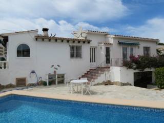 Villa for sale in Moraira
