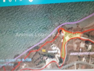 4,181m2 Residential Plot in Pachyammos