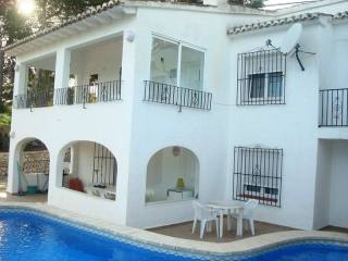 Villa for sale in Moraira