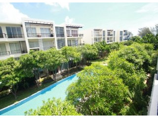1 Bed Beachfront Condo At Baan Nub..