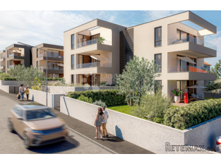 Novogradnja mediteranskog stila sa impresivnim pogledom