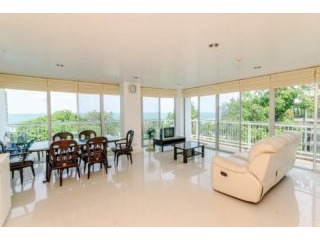 3 Bed Beachfront Condo At Baan Suan Rim..