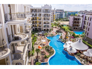 Apartments for sale in Harmony Suites..