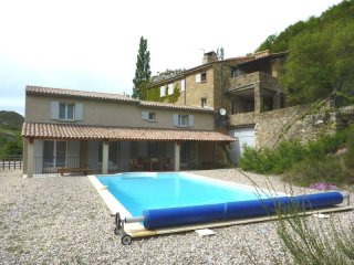 Stone House With Gite, Swimming Pool..