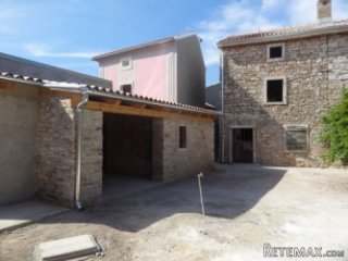 Kamena Istarska kuća