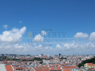 T2 Lisbon Apartment for Sale,Penha de..