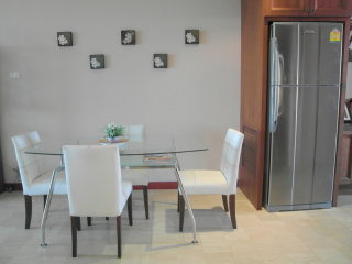 Top floor, top location 1-bedroom..