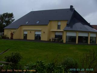 St Ovin , Manche , Lower Normandy -..