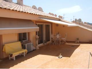 Very nice duplex apartment with a big..