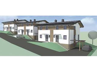 New building! Semidetached house in..